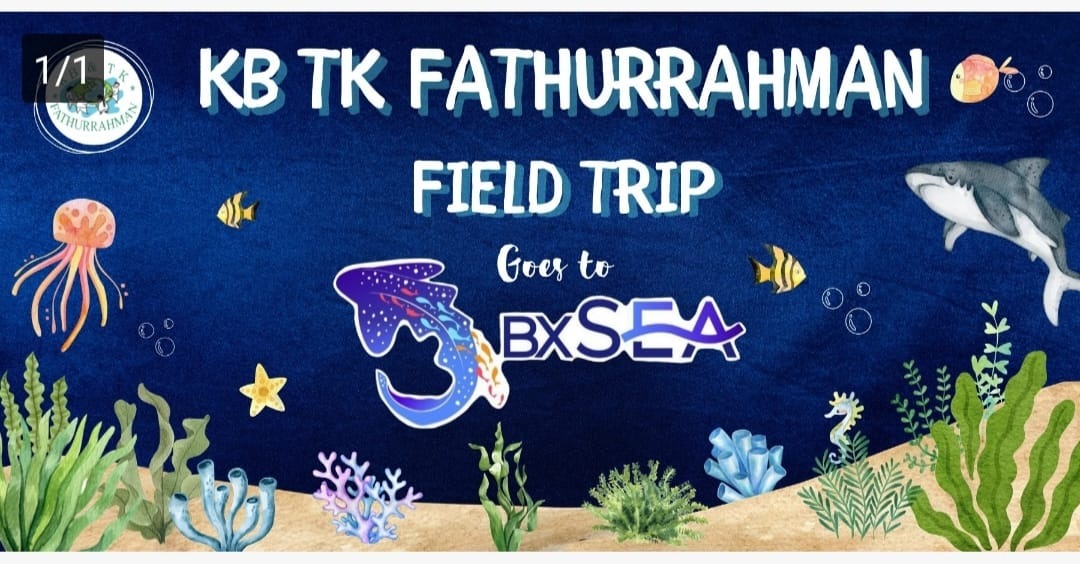 Serunya Outing Sekolah KB TK Fathurrahman ke BXSea Bekasi!