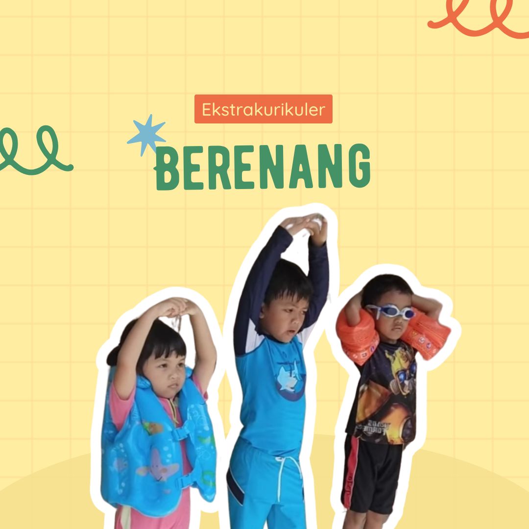 Berenang