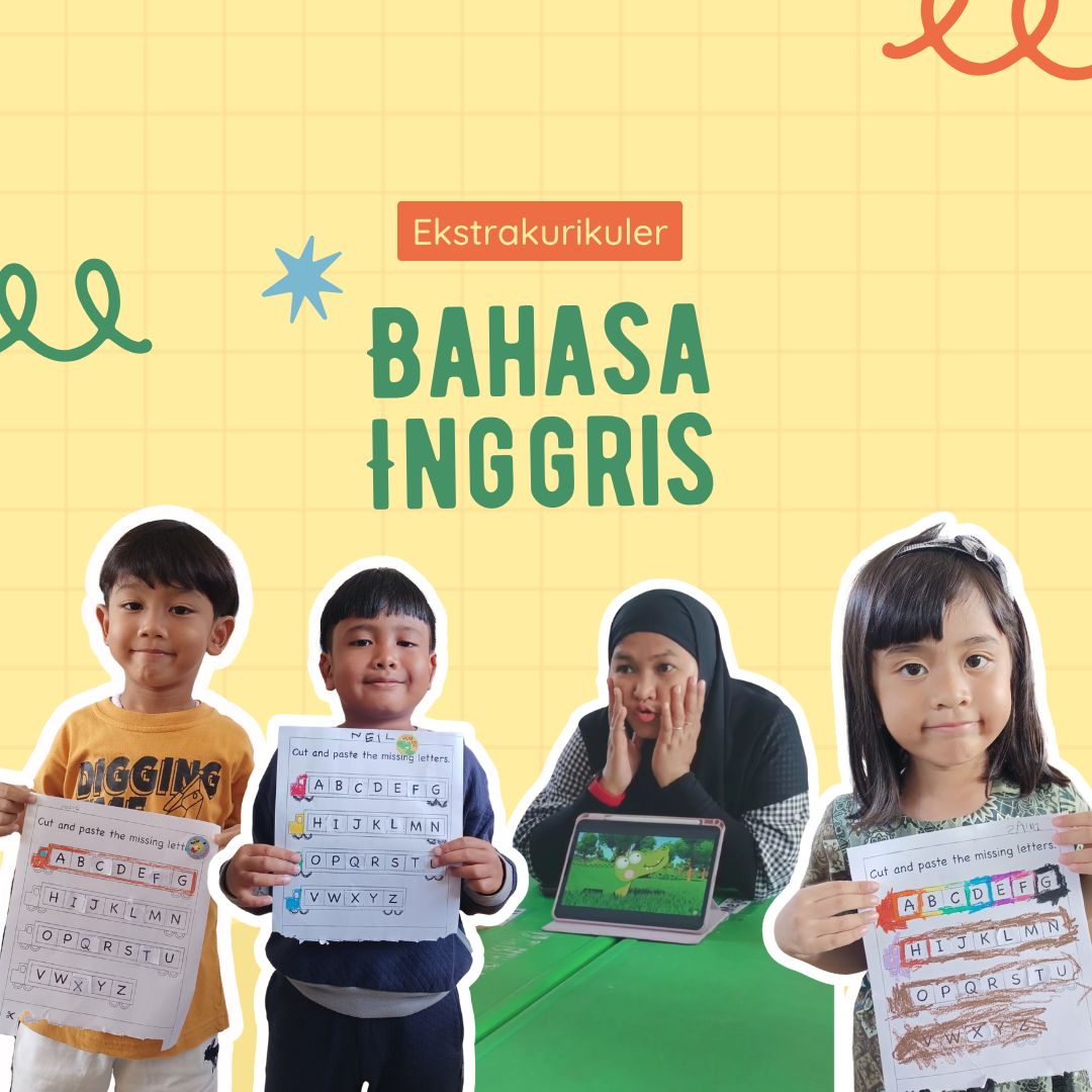Bahasa Inggris